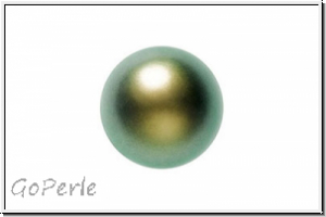 Swarovski Bicone 5328, 4mm, 001IRIG - crystal, iridescent green, 25 Stk.